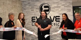 Evolve Chiropractic - Libertyville Grand Open / Ribbon Cutting

