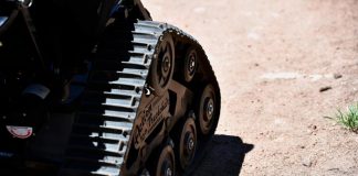 Track Chairs allow visitors with reduced mobility to hike in Staunton State Park - Boulder Daily Camera

