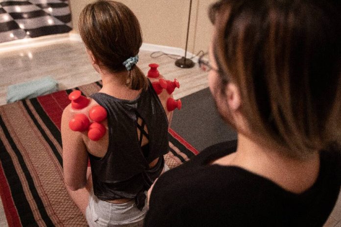   Ever heard of cupping yoga?  Well that's what it can do and where to try it in the Chattanooga area

