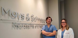   Mays & Schnapp Neurospine and Pain is celebrating a year in Southaven |  news

