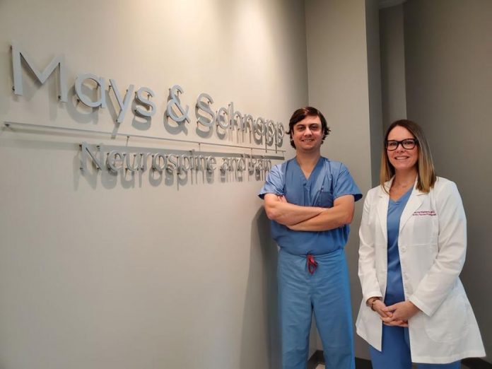   Mays & Schnapp Neurospine and Pain is celebrating a year in Southaven |  news

