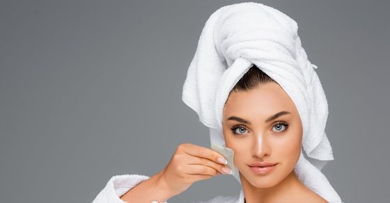 What is Gua Sha, the ancient Chinese trick that will give you younger looking skin?

