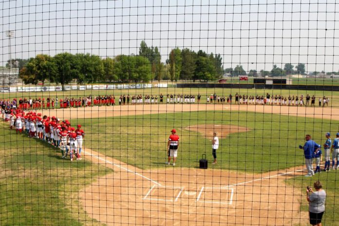 Community gatherings for kimberly baseball players with cancer

