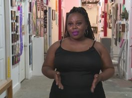 Houston woman tells story of 16 pound breast reduction

