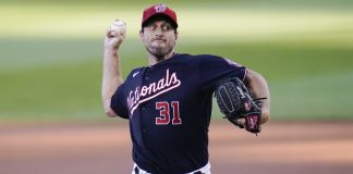 Max Scherzer's legacy at the Nationals

