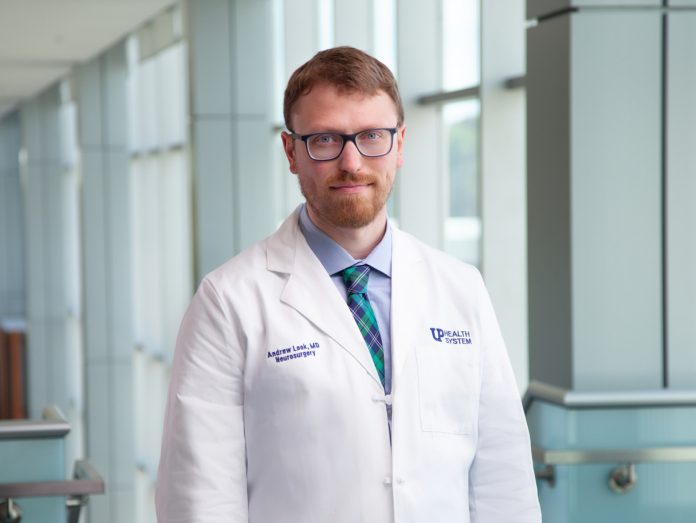 UPHS-Marquette welcomes new neurosurgeon to the team

