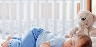 Ensure your baby sleeps well