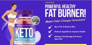 Apple Cider Vinegar Keto Gummies Canada Reviews

