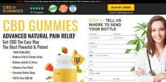 UNBS Tropical CBD Gummies Reviews : [Shark Tank Health Warning]