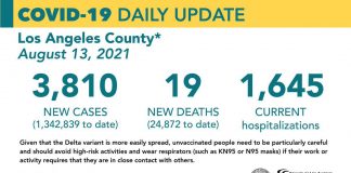 Friday COVID-19 Roundup: 3rd Dose for COVID Vaccine Approved for Certain Immunocompromised Residents; SCV Cases Total 31,541