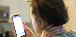 Tech Neck cases are increasing in young adults

