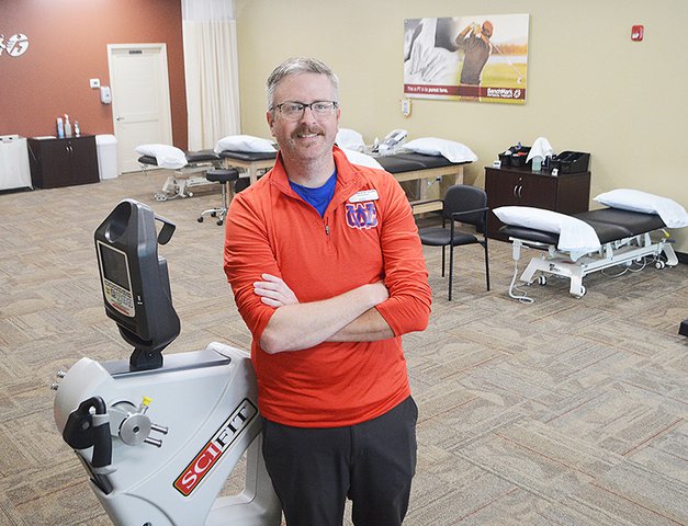 Business Pulse – Payne wants to ease your pain