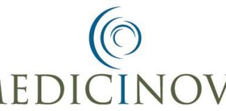 MediciNova announces in the Global Spine Journal that MN-166 (ibudilast) has been identified as a potentially beneficial pharmacotherapy for the treatment of degenerative cervical myelopathy

