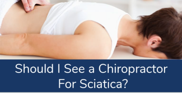 Does a Chiropractor Help With Sciatica?