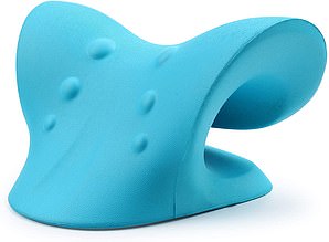 Shoulder or back discomfort? Amazon customers have rated the spine alignment pillow as a “game changer for health’ – Daily Mail