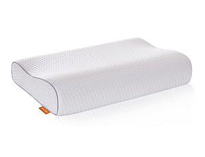 This well-known memory foam pillow gives  incredible the neck’s support as well as comfort and it’s available for sale. Daily Mail