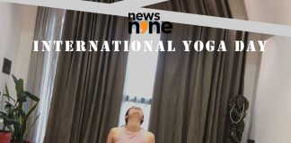 In advance of International Yoga Day 2022, five yoga poses to help neck and back pain. News9 LIVE