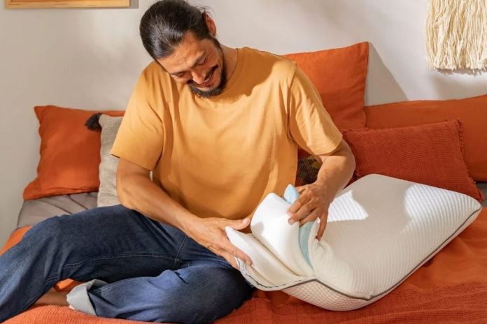 Best neck pillows to help support and prevent injuries Evening Standard