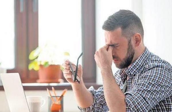 Getting headaches for eight days/month? Beware! The New Indian Express