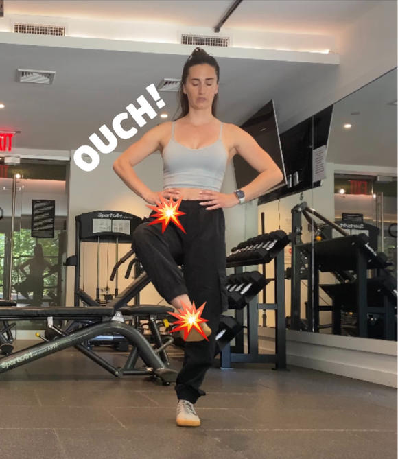 Have you been diagnosed with Sciatica Try these new exercises!  NewsBreak Original