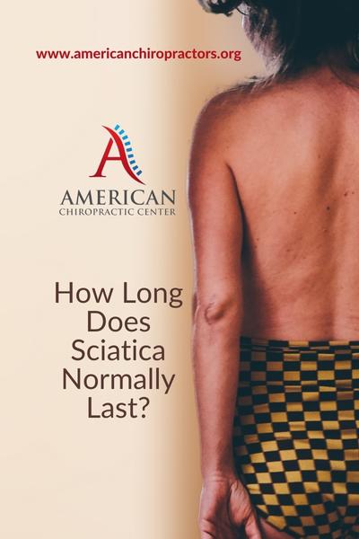 how-long-does-sciatica-normally-last