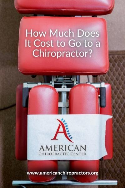 how much does it cost to go to a chiropractor