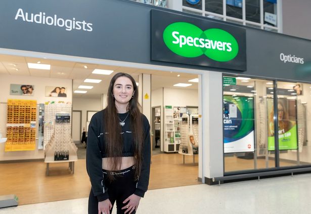 Woman suffering from "terrible" headaches admitted to hospital following visiting an optician - Liverpool Echo