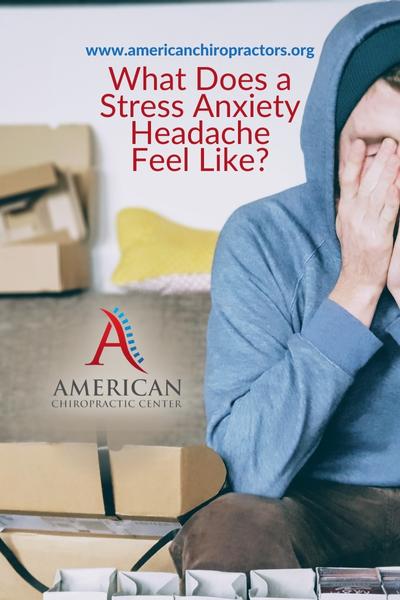 What Does a Stress Anxiety Headache Feel Like(qm]