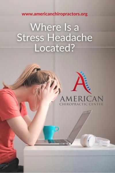 Where Is a Stress Headache Located(qm]