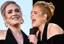 Adele health says: "I've suffered from discomfort... since the better part the time' Adele reveals chronic back pain - express