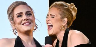 Adele health says: "I've suffered from discomfort... since the better part the time' Adele reveals chronic back pain - express