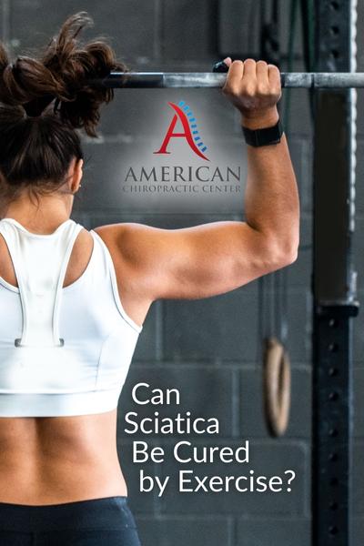 can sciatica be cured by exercise