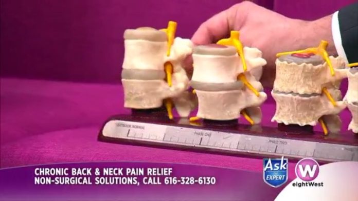 Don't let hip or back problems cause you to miss summer Don't let back and hip pain ruin your summer WOODTV.com
