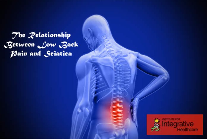 Low Back Pain and Sciatica Massage Professionals -- Institute for Integrative Healthcare Studies
