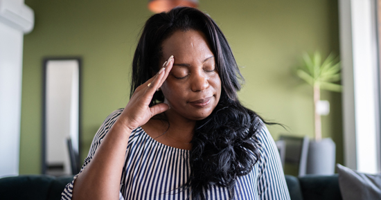 We listened, and we said Do I have to worry about headaches that are intermittent all day long? - Nebraska Medicine