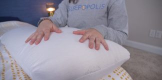 Best Pillow for Shoulder Pain - Sleepopolis