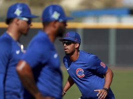 Brennen Davis Chicago Cubs prospect discusses back operation - Chicago Tribune