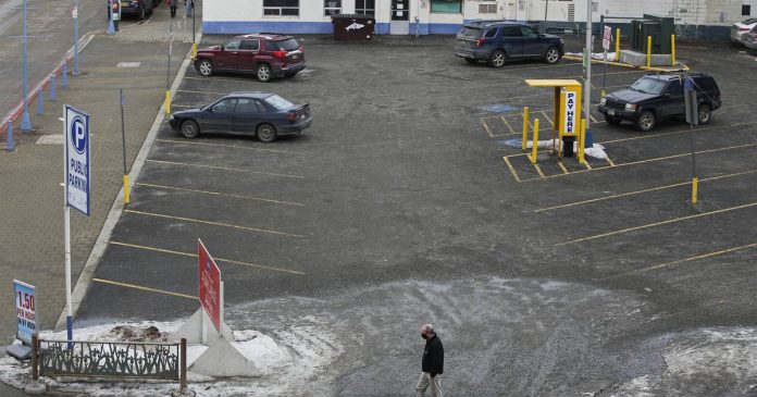 Letter to the editor: Parking headaches Parking headaches Anchorage The Daily News