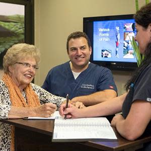 Newport Beach Chiropractic Expert Dr. Mike Digrado launches a new Website The website is Yahoo Finance