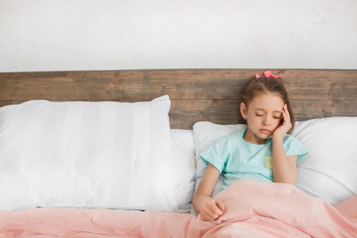 Study: Children suffering from headache disorders have more symptoms and mood during the influenza - - WTOP