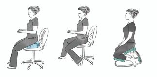 How to Sit With Sciatica Pain