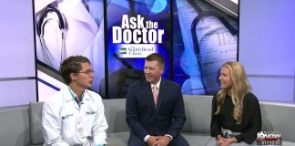 Ask the Doctor: Flu shots, B12 vitamins, scoliosis - WNDU