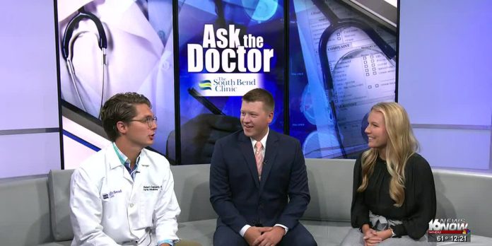 Ask the Doctor: Flu shots, B12 vitamins, scoliosis - WNDU