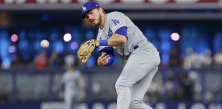 Dodgers News on Injury: Gavin Lux Fully Recovered From Neck Problem -- DodgerBlue.com