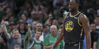 Draymond Green explains what a bad back injury was in 2021-22 season NBC Sports Bay Area