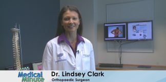 EMC Medical Minute: Dr. Clark - What is Sciatica 09/12/22 Erie County Medical Center