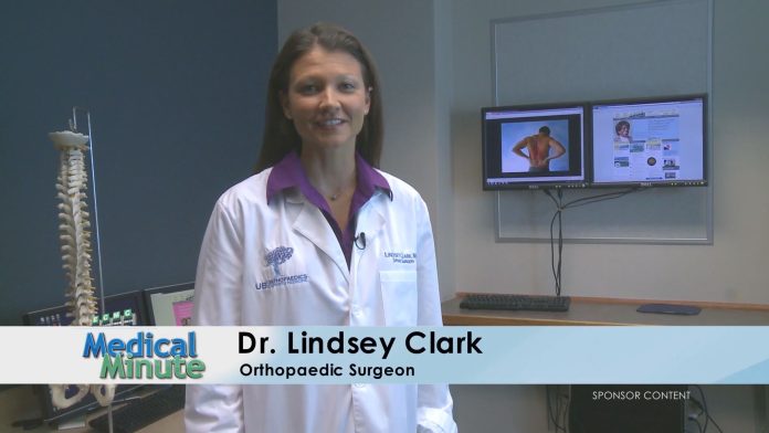 EMC Medical Minute: Dr. Clark - What is Sciatica 09/12/22 Erie County Medical Center