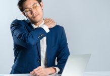 Exercises to help ease "Tech Neck" Pain Health Digest