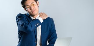Exercises to help ease "Tech Neck" Pain Health Digest